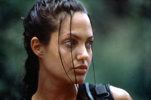 Lara Croft: Tomb Raider : Bild Angelina Jolie