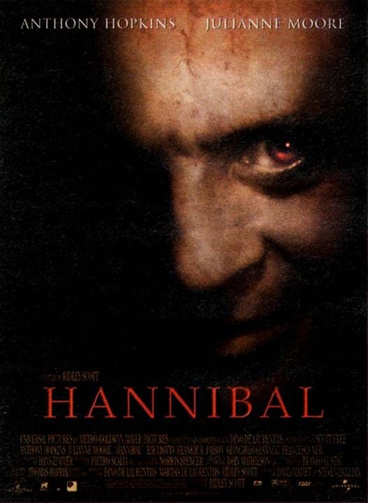 Hannibal : Kinoposter