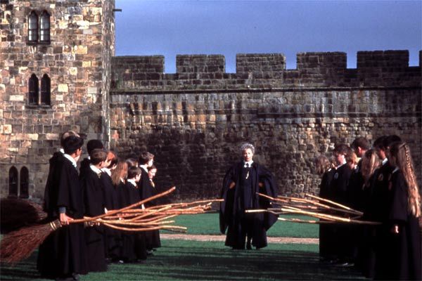 Harry Potter und der Stein der Weisen : Bild