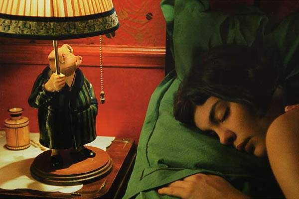 Die fabelhafte Welt der Amelie : Bild Audrey Tautou