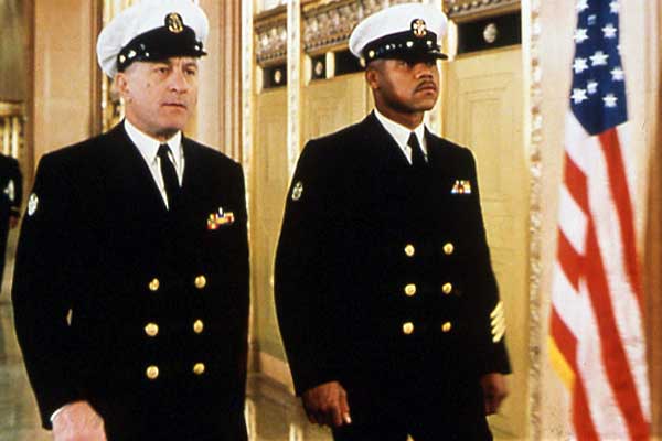 Men of Honor : Bild Robert De Niro, Cuba Gooding Jr.