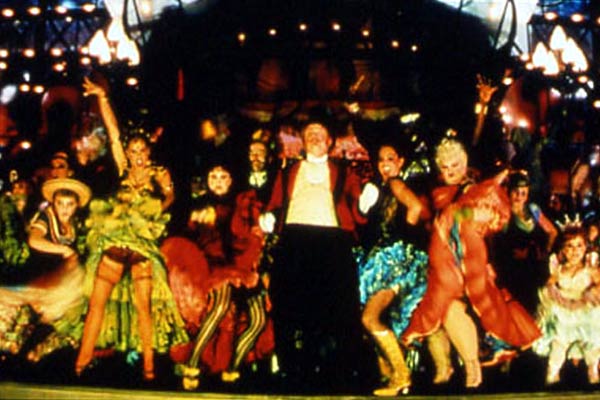 Moulin Rouge : Bild