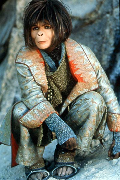 Planet der Affen : Bild Helena Bonham Carter