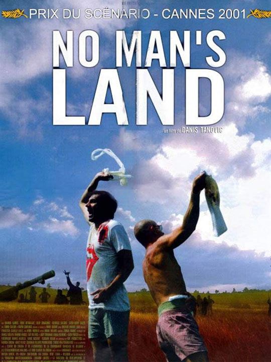 No Man's Land : Kinoposter Danis Tanovic