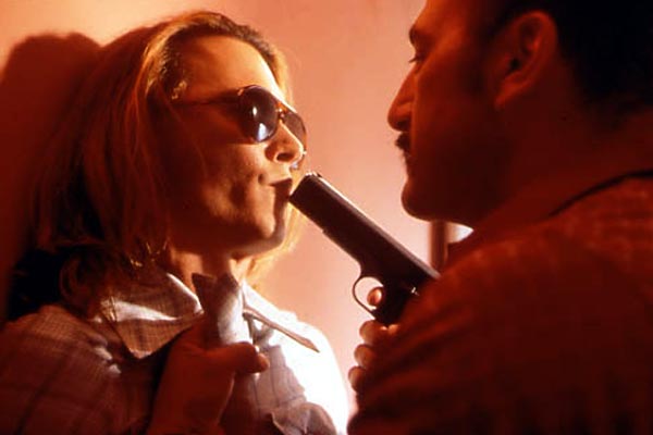 Blow : Bild Johnny Depp, Ted Demme