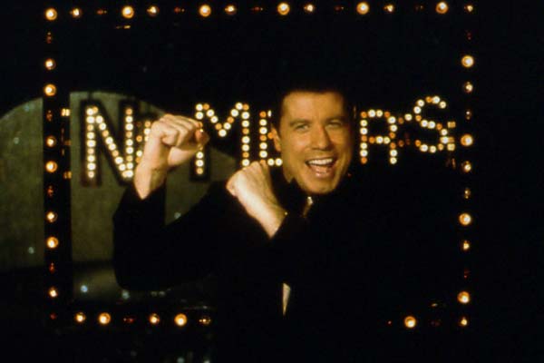 Lucky Numbers : Bild John Travolta, Nora Ephron