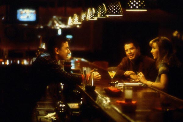 Lucky Numbers : Bild Tim Roth, Nora Ephron, John Travolta, Lisa Kudrow