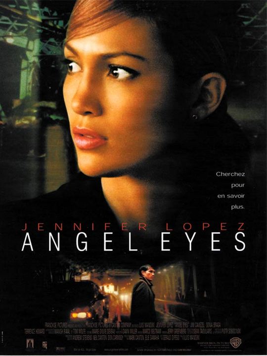 Angel Eyes : Kinoposter