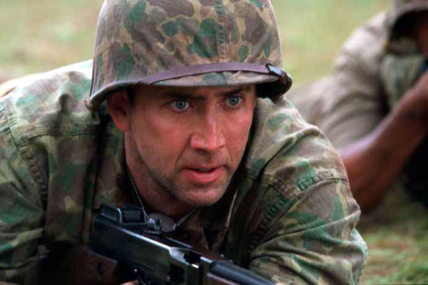 Windtalkers : Bild Nicolas Cage