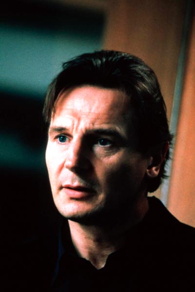 Ein Herz und eine Kanone : Bild Eric Blakeney, Liam Neeson