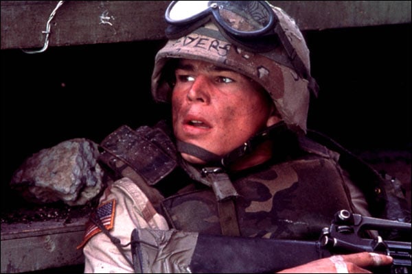 Black Hawk Down : Bild Josh Hartnett