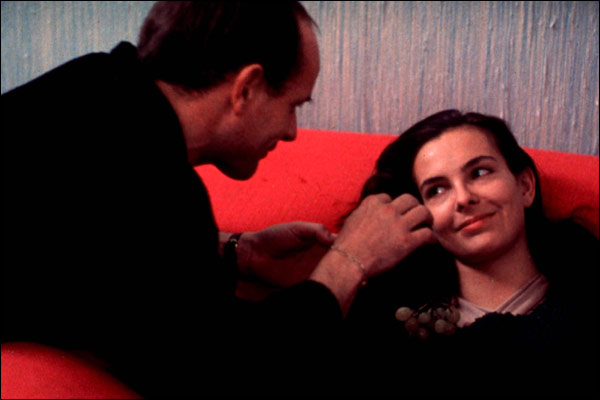 Bild Carole Bouquet, Jean-François Stévenin