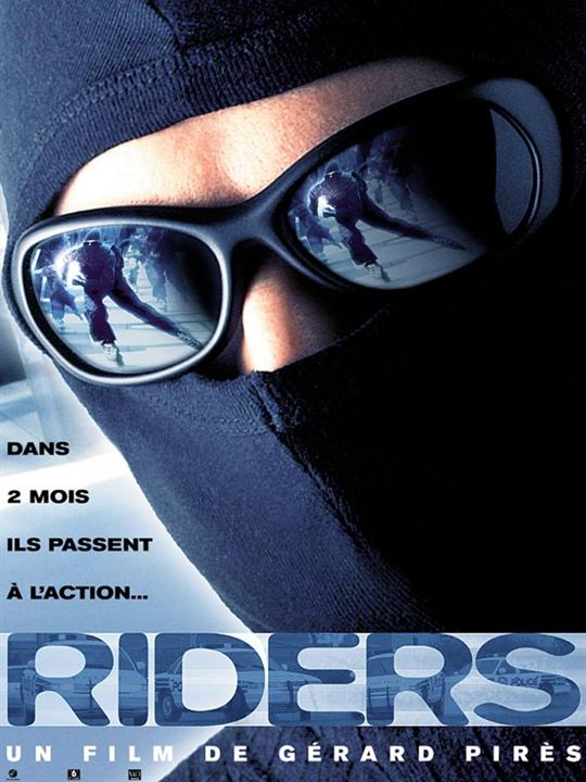 Riders : Kinoposter