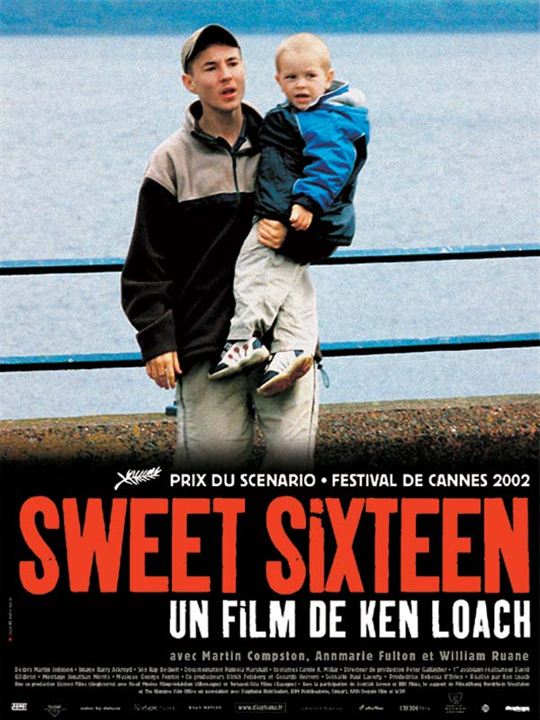 Sweet Sixteen : Kinoposter
