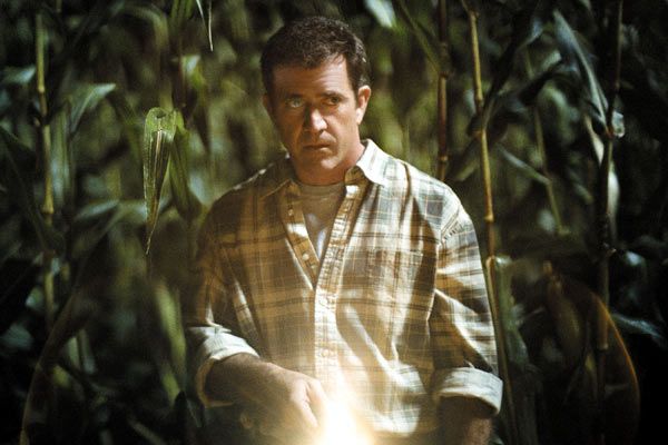 Signs - Zeichen : Bild Mel Gibson