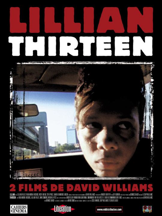 Thirteen : Kinoposter