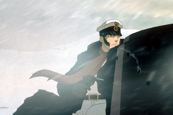 Corto Maltese: La cour secrète des Arcanes : Bild