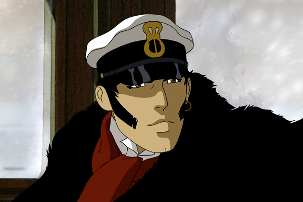 Corto Maltese: La cour secrète des Arcanes : Bild