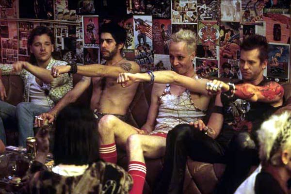 The Salton Sea - Die Zeit der Rache : Bild