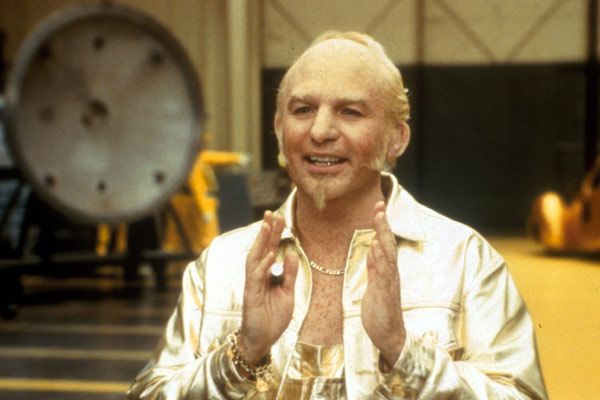 Austin Powers in Goldständer : Bild