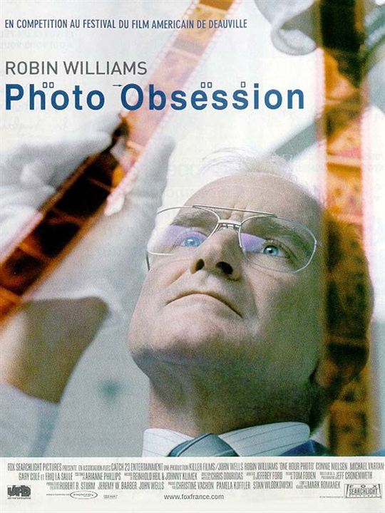 One Hour Photo : Kinoposter