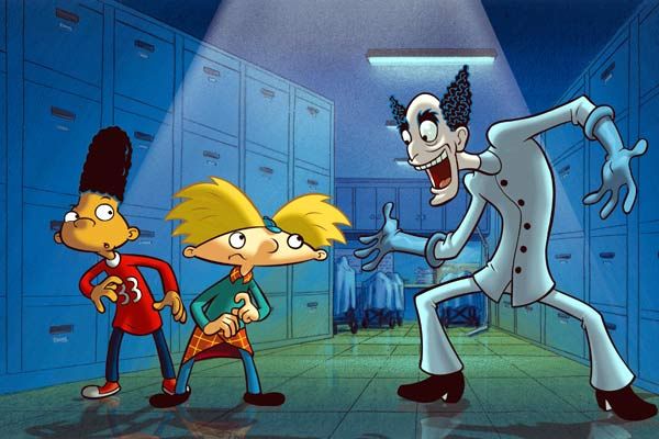 Hey Arnold! - Der Film : Bild