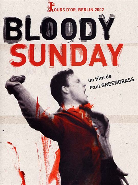 Bloody Sunday : Kinoposter