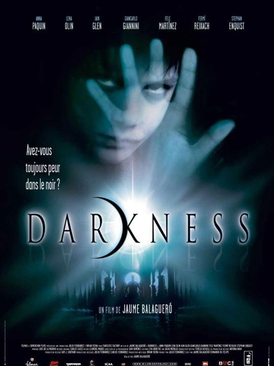 Darkness : Kinoposter