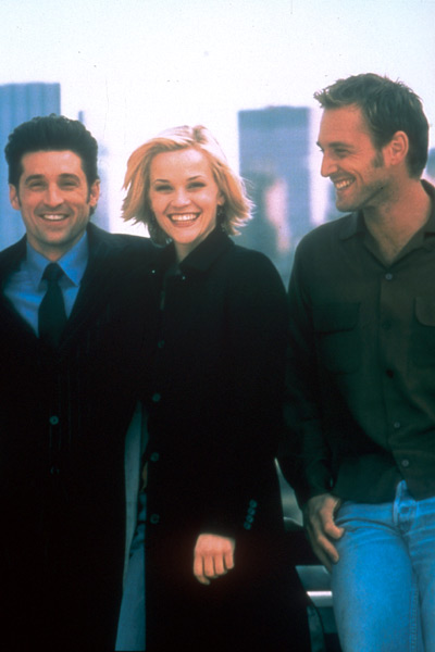 Sweet Home Alabama : Bild Andy Tennant, Patrick Dempsey, Josh Lucas, Reese Witherspoon