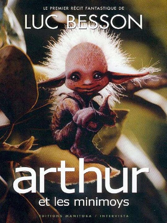 Arthur und die Minimoys : Kinoposter