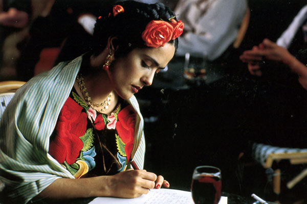 Frida : Bild Salma Hayek