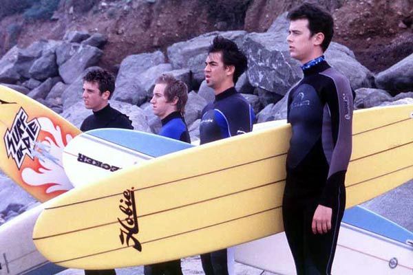 Nix wie raus aus Orange County : Bild