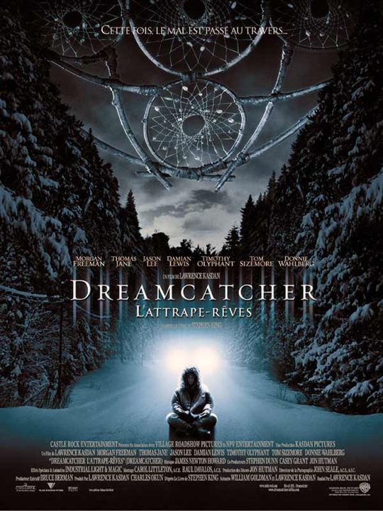Dreamcatcher : Kinoposter