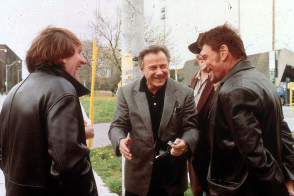 Crime Spree : Bild Harvey Keitel, Johnny Hallyday, Gérard Depardieu