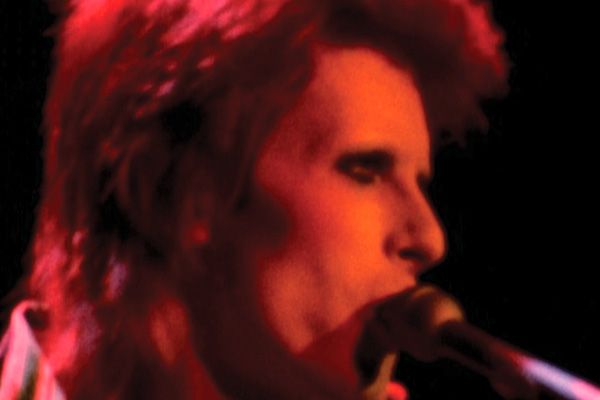 Ziggy Stardust & The Spiders From Mars : Bild