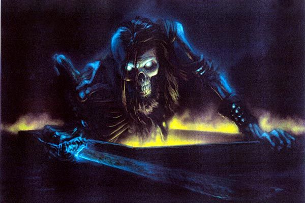 Fluch der Karibik : Bild