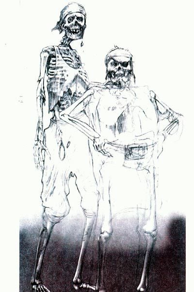 Fluch der Karibik : Bild