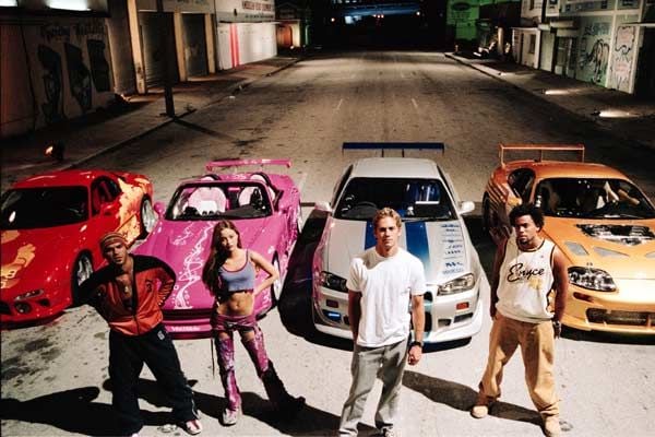 2 Fast 2 Furious : Bild