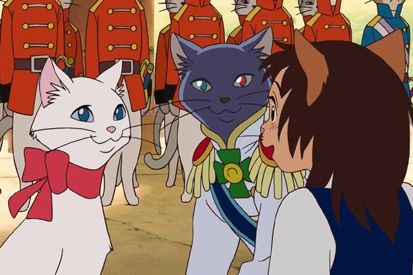 Das Königreich der Katzen : Bild