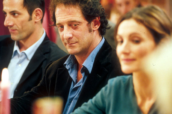 The Cost of Living : Bild Vincent Lindon