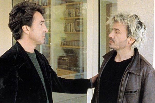 Bild François Cluzet, Florent Pagny