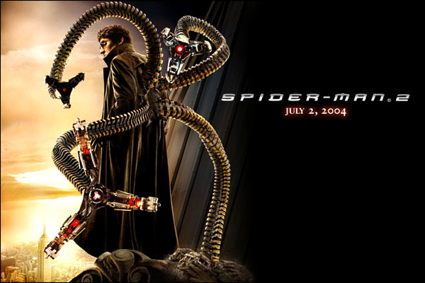 Spider-Man 2 : Bild Alfred Molina