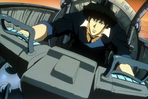 Cowboy Bebop: The Movie : Bild