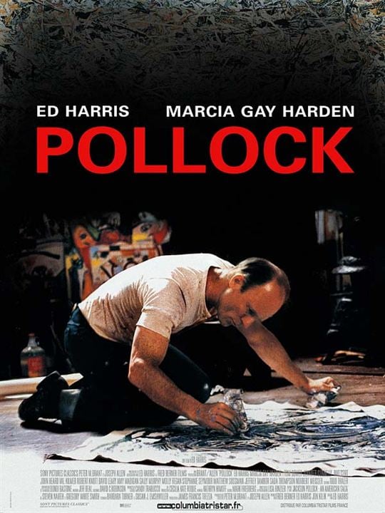 Pollock : Kinoposter