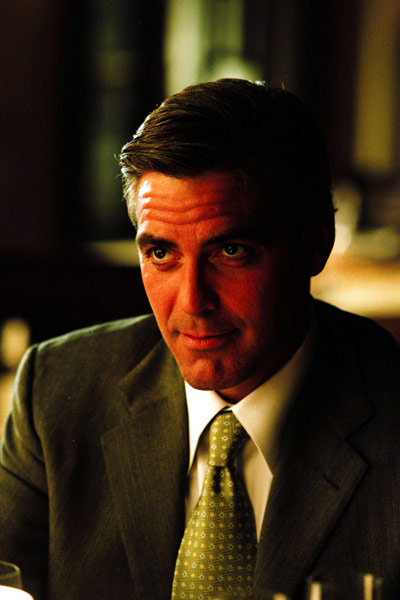 Ein (un)möglicher Härtefall : Bild Catherine Zeta-Jones, George Clooney