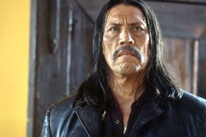 Irgendwann in Mexico : Bild Danny Trejo