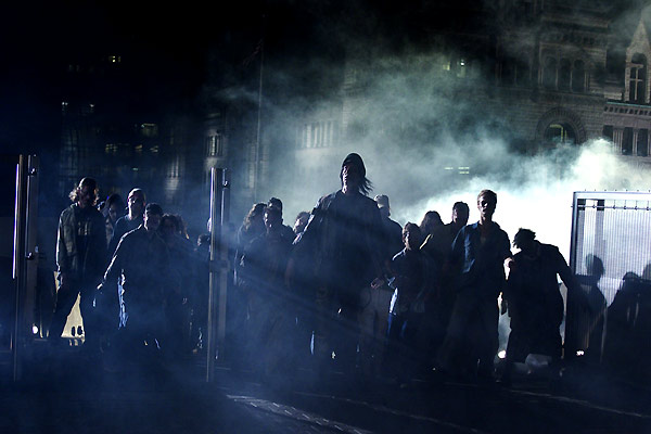 Resident Evil 2: Apocalypse : Bild