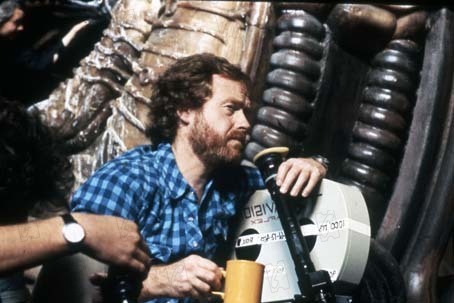 Alien - Das unheimliche Wesen aus einer fremden Welt : Bild Ridley Scott