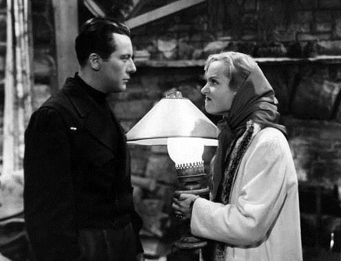 Mr. und Mrs. Smith : Bild Alfred Hitchcock, Carole Lombard, Gene Raymond
