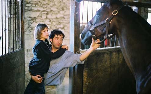 Mister V. - Pferd ohne Reiter: Mathieu Demy, Emilie Deleuze